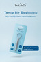Oral Care Set - 337 ml (Stainless Steel Tongue Cleaner - Tongue Scraper & Organic Coconut Oil 337 ml) - 2