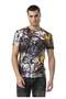 Men's Polo Collar Regular Fit Short Sleeve Cotton T-Shirt Ct825