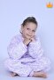 Winter Children's Sleeping Bag Cotton Lined 2.5 Tog Thick Fiber Filled Unisex 2-9 Years Old - 5