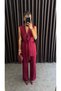 BIRDLE VEST PANT SET