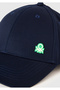 Men's Navy Blue Logo Cap - 3