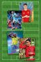 Panini Adrenalyn Top Class - 2025 Official Trading Card Footballer Cards - 2 Pack (16 Cards) - 3