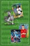Panini Adrenalyn Top Class - 2025 Official Trading Card Footballer Cards - 12 Pack (96 Cards) - 6