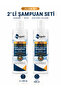 Anti-Hair Loss Strengthening Procapil Shampoo - 2-Pack Cure Set 2X250 ml