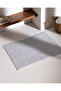 Norice 100% Cotton Foot Towel - Gray - 50X70 cm