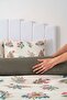 Bianca Double Summer Cotton Duvet Cover Set - 3