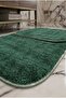 Bubble Premium Textured 2-Piece Bath Mat Set with Non-Slip Base 100X60---50X60 - 5