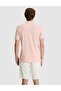 Powder Slim Fit 100% Cotton Buttoned Polo Collar Basic T-Shirt 50306448-Vr042 - 5