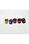 100pcs mini Ring Shape Finger Counter LCD Electronic Digital Tally Counter - 2