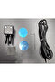 A Mini Dual Paddle Key Morse Key CW Key Automatic Base Magnetic Adsorption For Shortwave Radio - 3