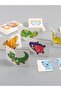 Fruit 32 Pcs Enlightenment Card Matching Puzzle Early Education Cartoon Pattern Cognitive Boys and G - 8