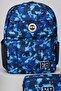 Licensed Camouflage Large Size High School School Bag and Pencil Case - 2