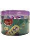 Pixpit Pencil Sharpener Single Student Pencil Sharpener 48 Pack - 2