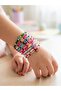 A Quality Handmade Custom Design Adjustable 7-Piece Advantageous Package Cute Girls' Bracelet Set - 3