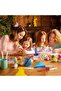 Paint Brushes for Kids, 8 Pcs Big Washable Chubby Toddler Paint Brushes, Easy to Clean & Grip Round - 6