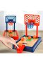 Random Color Kids Mini Basketball Shooting Game,Parent-Youngsters Interactive Toy, Train Focus Abili - 7