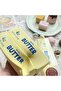Squeeze Toy Slow Rising Squeeze Butter Stick Realistic Sticky Butter Soft Fake Food Scented Senso... - 2