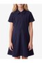 Girls' Dress 6WKG80030AK Navy Blue - 4