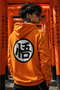 Dragon Ball Hooded Sweatshirt Anime Manga - 2