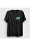 Unisex Black Oh Ll Nam 001 Squid Game T-shirt261070tt
