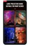 Astronaut Themed 360 with 8 Different Light Modes °   Rotatable Remote Control Projection Night Light - 6