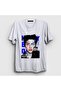 Unisex White Poster Keonho K-Pop Cortis T-Shirt 618711Tt