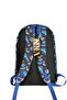 Island Roamer Two Compartment Unisex Backpack Black / Cpo4022.001 - 4