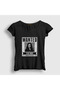 Women's Black Wanted Jessie Murph T-Shirt 575421Tt