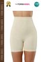 # Corset Seamless Stitch-Free Body Shaper Anti-Slip Women's Shaping / Sculpting Mini Shorts Corset - 5 Pieces - 4