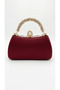 Luxury Evening Dress Evening Bag, Special Design Stone Handle Chain, Elegance and Sophistication, 16×23 cm - 5