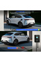 7.2KW Portable 32A 7.2KW EV Charging Cable Type2 To Type1 For EV Hybrid PHEV Cars Full Lenght 3.5/4M - 3