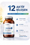 Tirotrin Plus 90 Capsules |   Supplementing Food Containing L-Tyrosine, Inositol, 6 Vitamins and 4 Minerals - 3