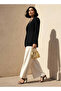 Women Single Button Blazer - 3
