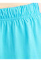 Set of 2 - Drawstring Waist Shorts - 6