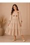 Tivido Girl's Dress
