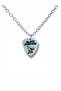 Black Sabbath Metal Band Pen Shape Double Sided Rock Sign Metal Keychain
