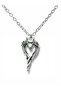 Anubis Guardian – God of Death and Punishment Figured Unisex Necklace (60 cm Chain)