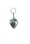 Guns N' Roses Pen Keychain – Double Sided Rock Hand Pointed Metal Unisex Accessory