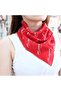 Ataturk Signature Scarf Red 10 Pieces