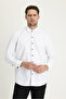 Long Sleeve Ata Collar Classic Cotton Easy-Iron Shirt - 2