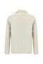 6 Drop Regular Fit Standard Cut Patterned Linen Jacket - 2
