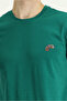 Crew Neck Slim Fit Slim Fit Printed Single Jersey Cotton T-Shirt - 5