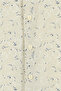 Long Sleeve Slim Fit Sporty Printed Linen Shirt - 3