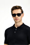 Slim Fit Cotton Polo Collar Knitted T-Shirt - 4