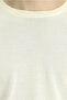 Crew Neck Regular Fit Wool Knitted Sweater - 7