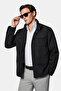 Hooded Zippered Seasonal Sports Coat with Snap Pockets - 3