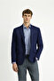 7 Drop Slim Fit Slim Fit Classic Plaid Jacket - 4