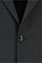 6 Drop Regular Fit Standard Cut Patterned Suit - 4
