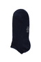 Set of 5 Cotton Stretch Fabric Flexible Stitch-Free Sports Socks - 3