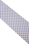Patterned Silk Tie - 3